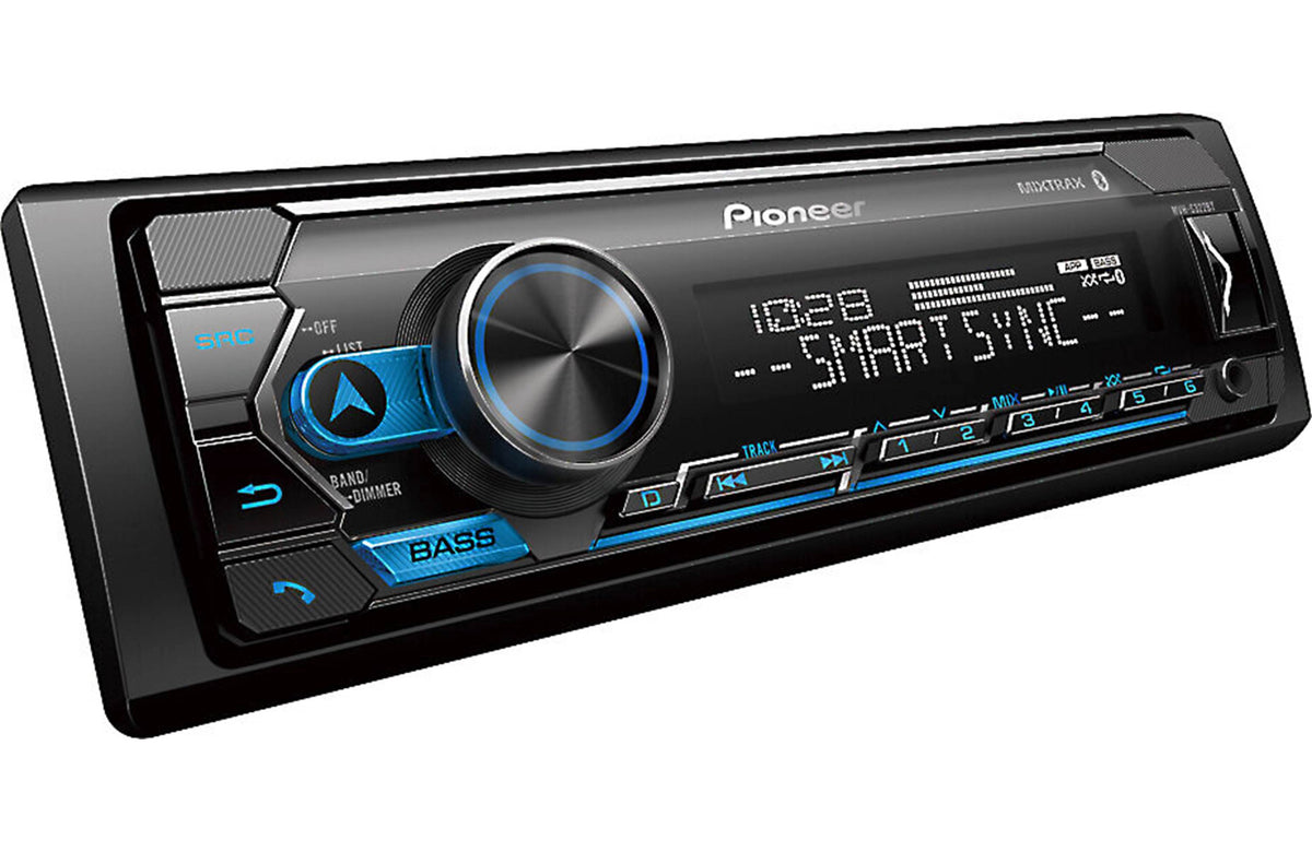 Pioneer MVH-S322BT