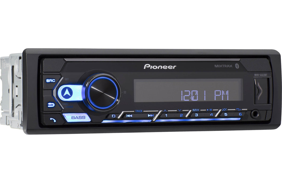 Pioneer MVH-S322BT