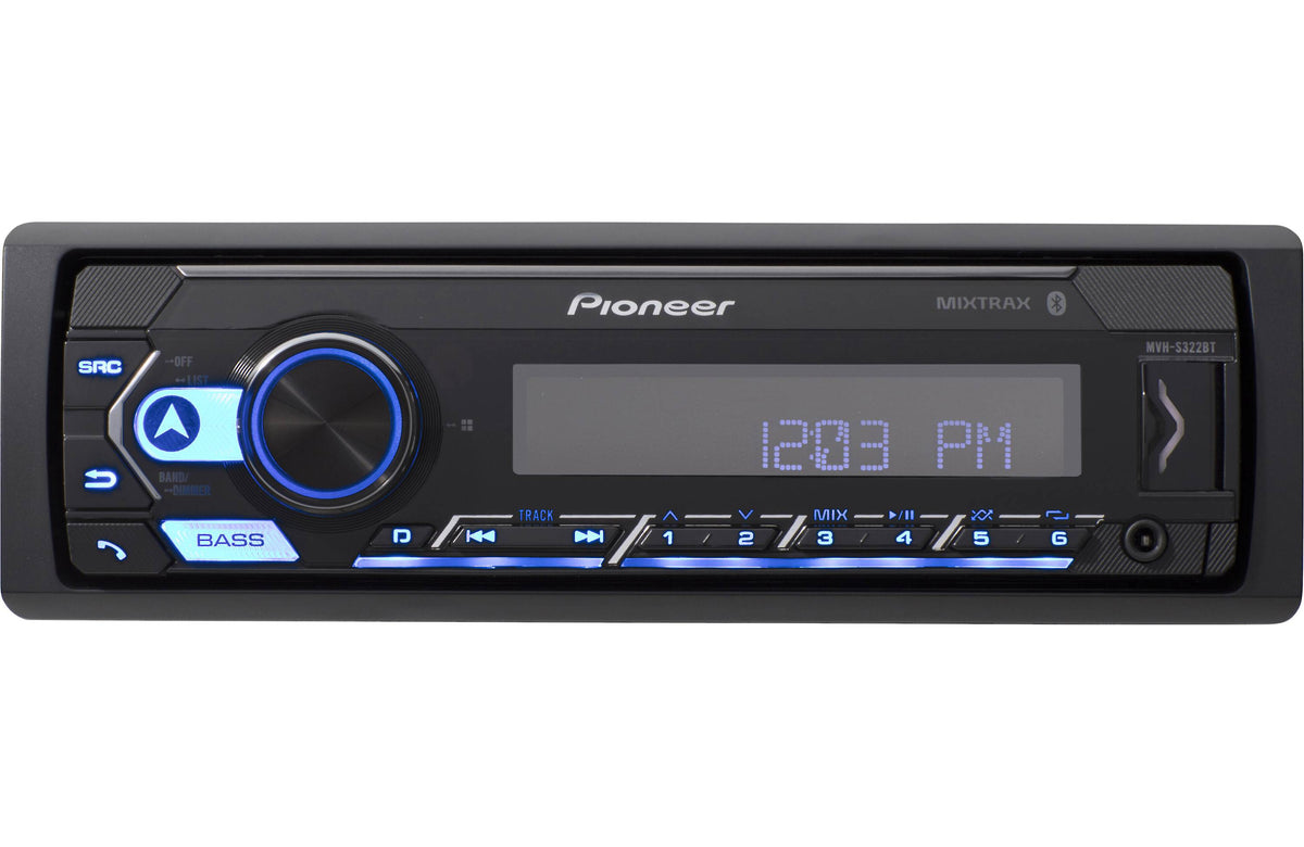 Pioneer MVH-S322BT