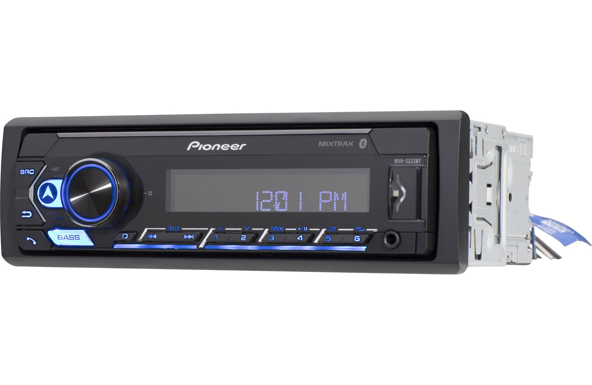 Pioneer MVH-S322BT
