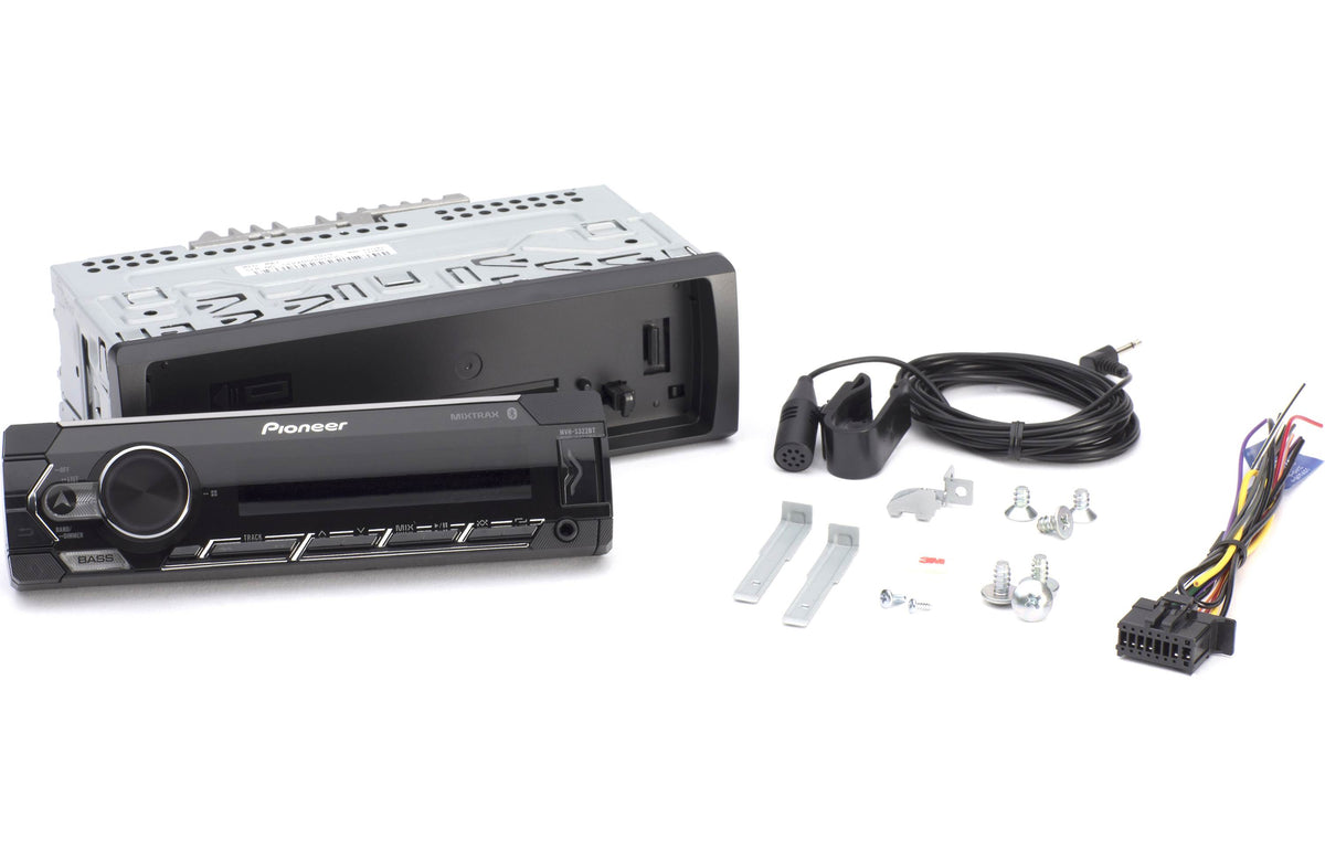 Pioneer MVH-S322BT