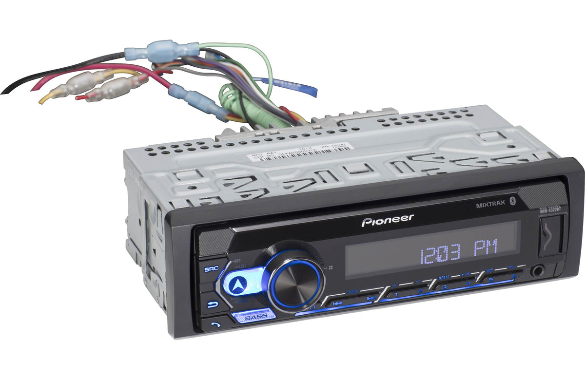 Pioneer MVH-S322BT
