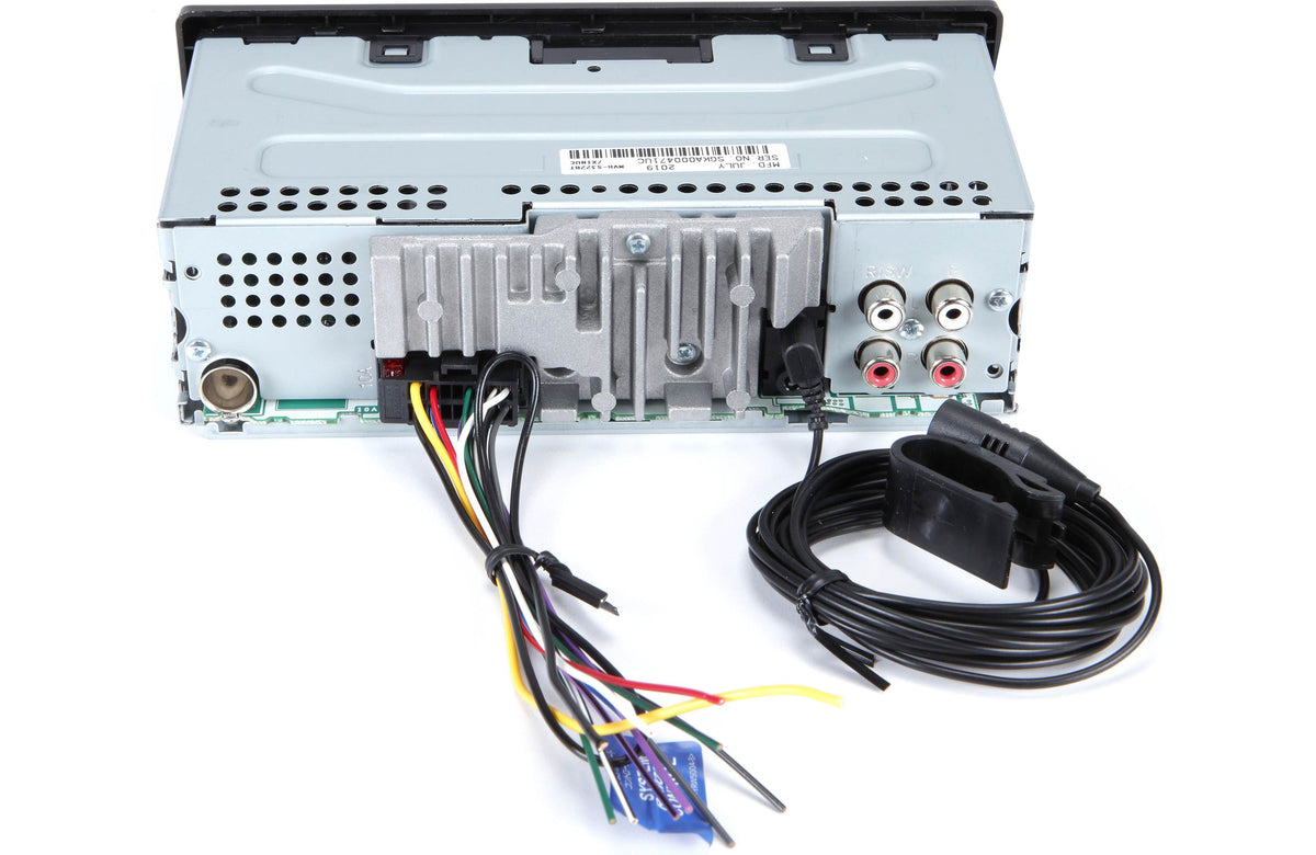 Pioneer MVH-S322BT