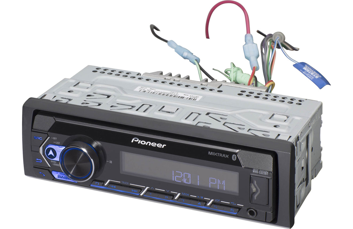 Pioneer MVH-S322BT