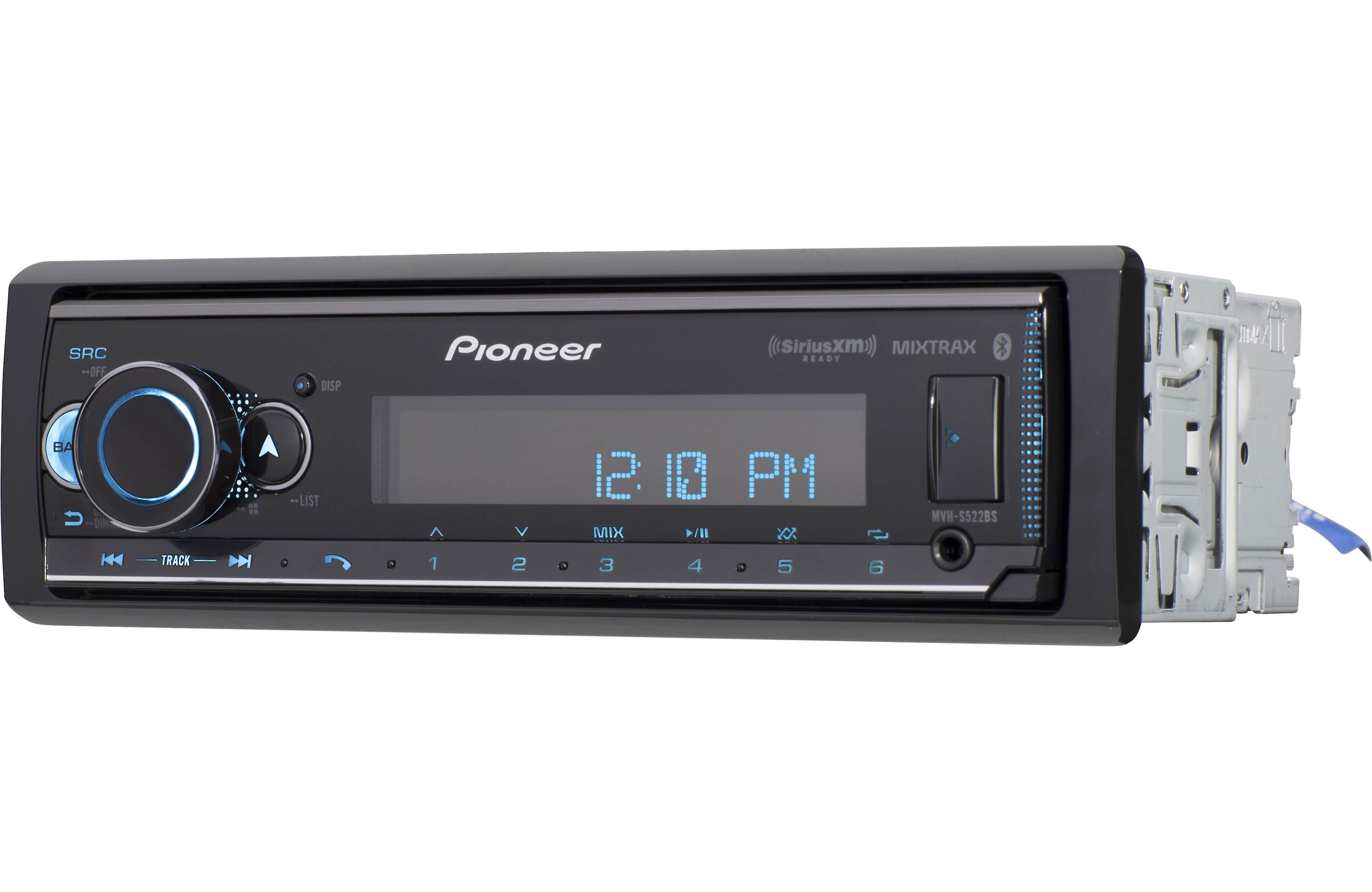 Pioneer MVH-S522BS