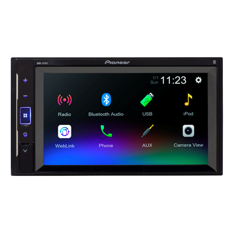 Pioneer DMH-241EX