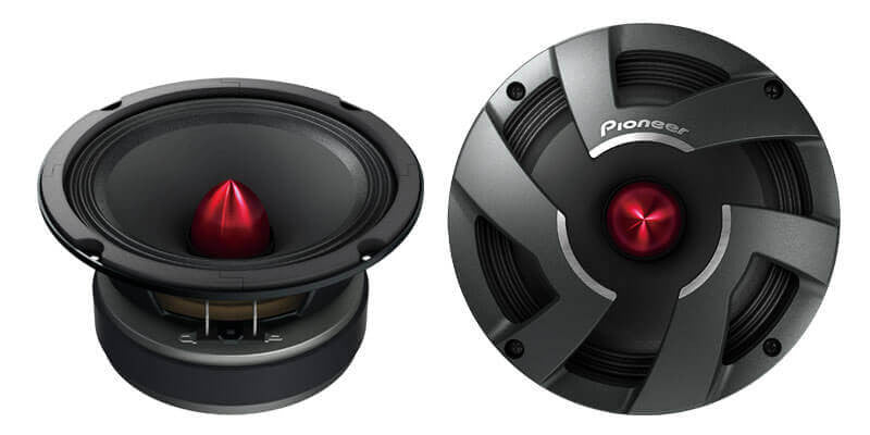 Pioneer TS-M650PRO