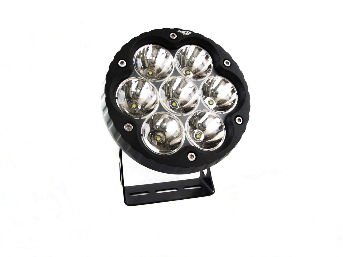 Race-Sport-RS-70W-LEDC -Penetrator-Series-7''-70W-Combo-Beam-Pattern-Heavy-Duty-Work-Light
