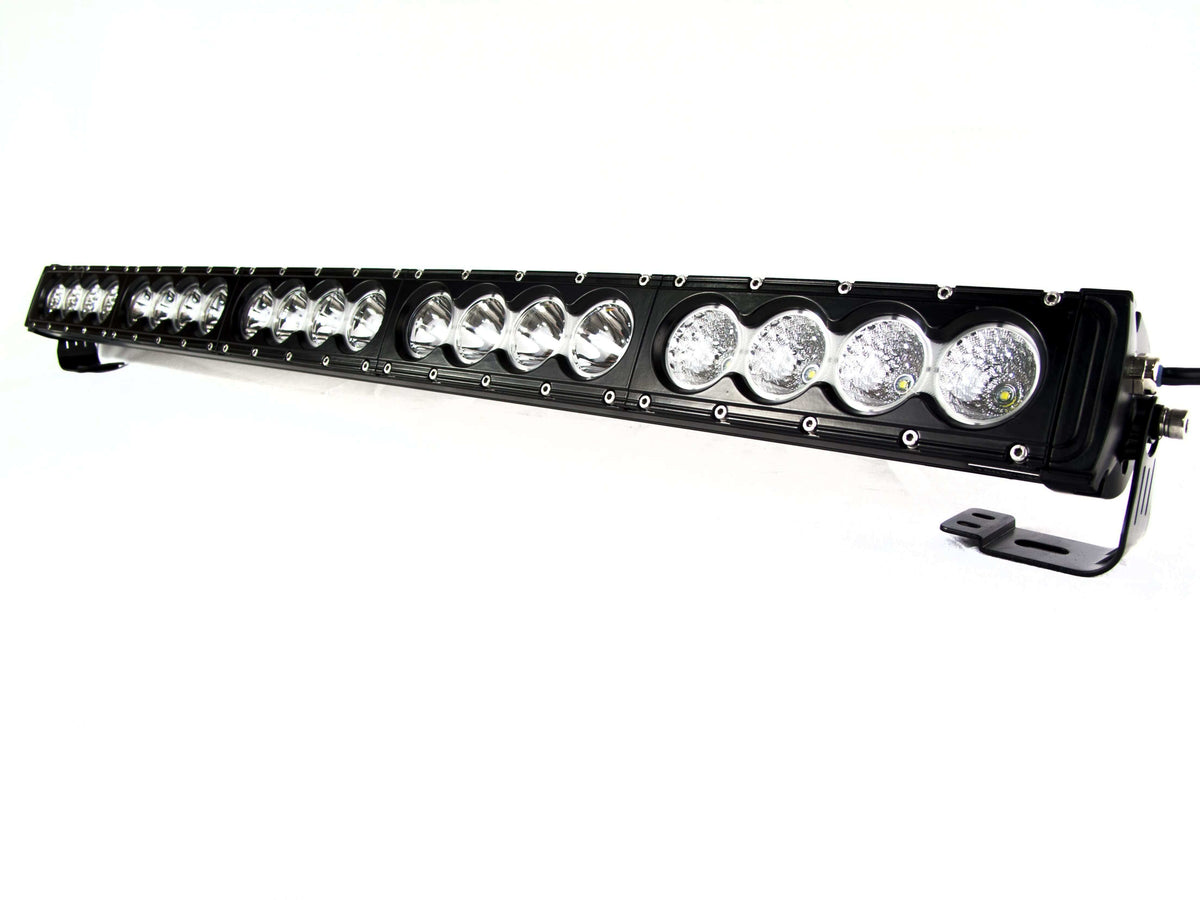 Race-Sport-Lighting-RSLB1R43S-43''-Penetrator-LED-Light-Bar-200-Watt