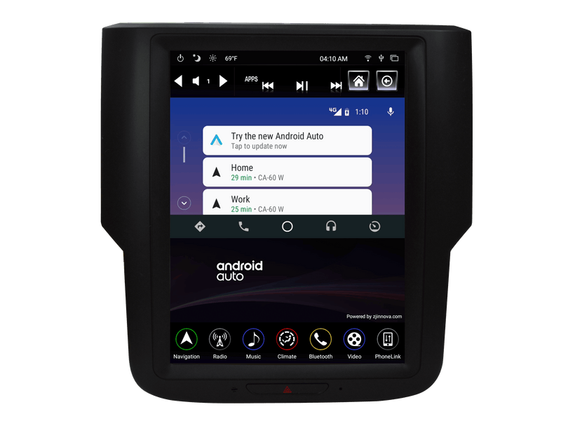 LinksWell TS-DGPU10-4RR-4A