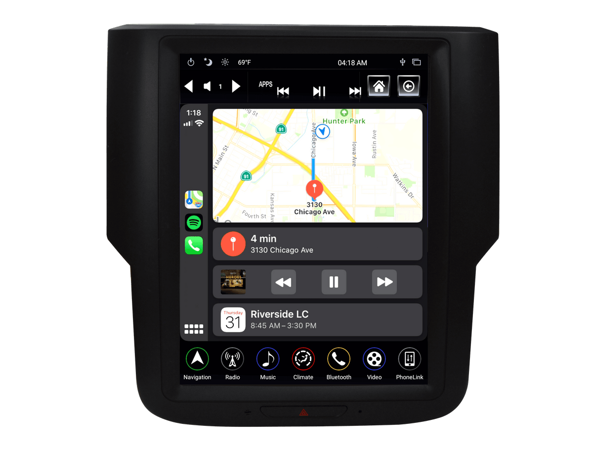 LinksWell TS-DGPU10-4RR-4A