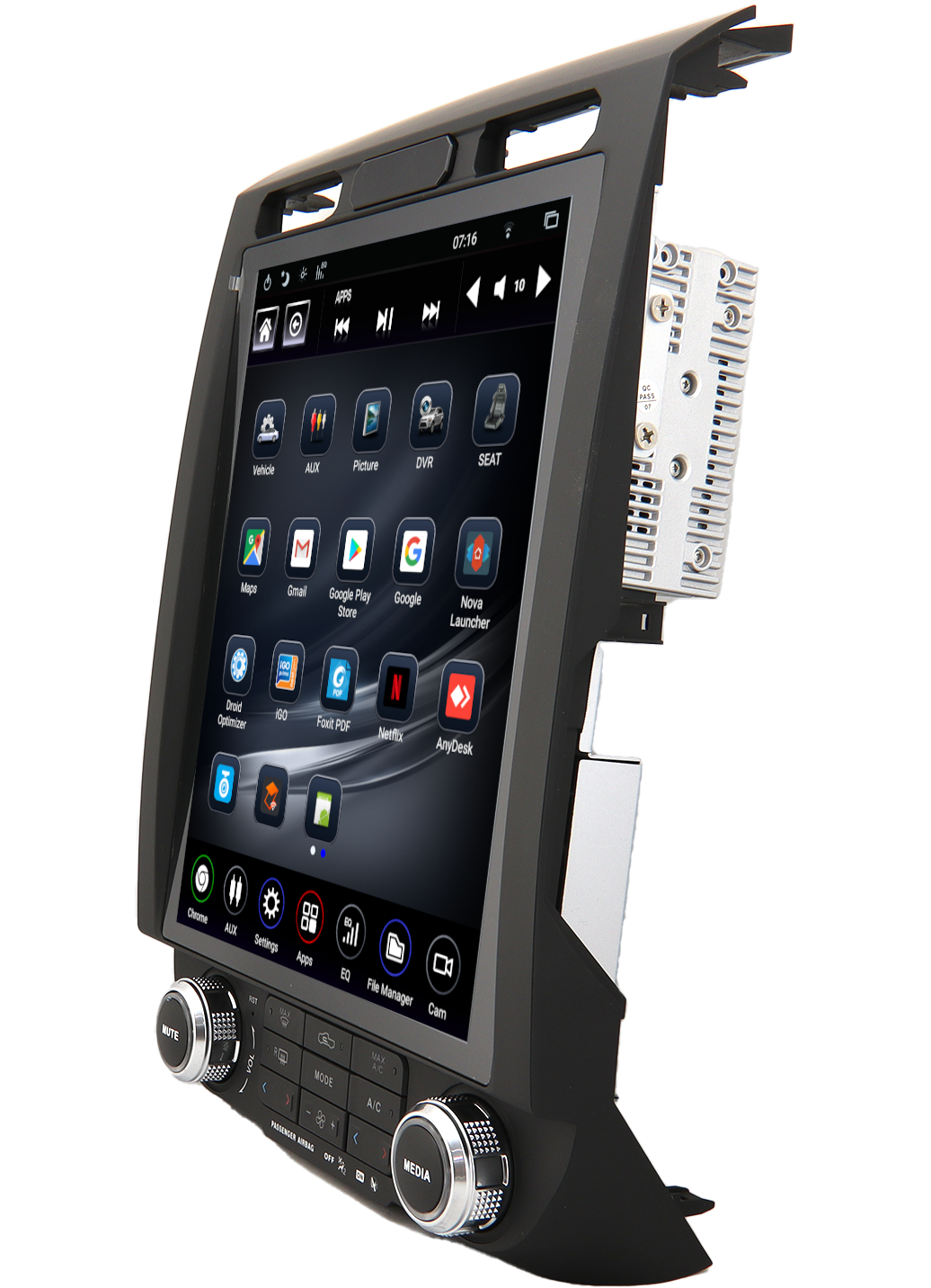 LinksWell TS-FDPU12-1KB-5B