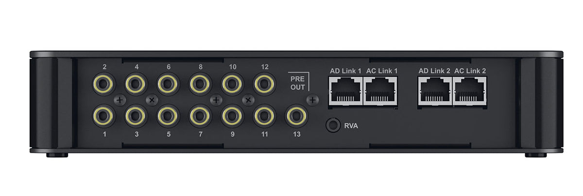 Audison Bit One HD Virtuoso Hi-Res Signal Processor