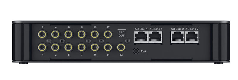 Audison Bit One HD Virtuoso Hi-Res Signal Processor