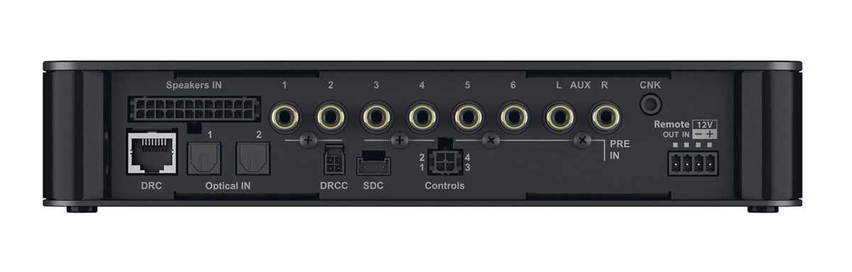 Audison Bit One HD Virtuoso Hi-Res Signal Processor