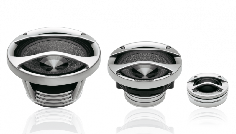 Audison Thesis TH K3 orchestra