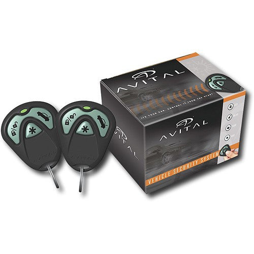 Avital 3100LX