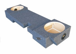 Cadillac Escalade 10" Dual Sealed Enclosure