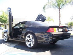 Chevrolet Camaro 1998-2002 Vertical Lambo Doors