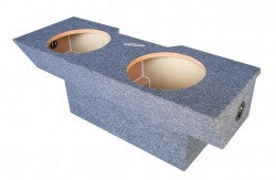 Chevrolet Camaro/TransAM 1982-1992 10" Dual Sealed Enclosure