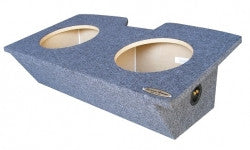 Chevrolet Camaro/TransAM 1993-2002 10" Dual Sealed Enclosure