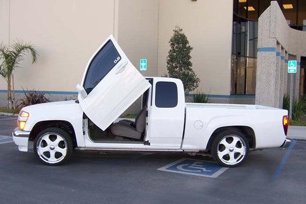 Chevrolet Colorado 2004-2007 Vertical Lambo Doors