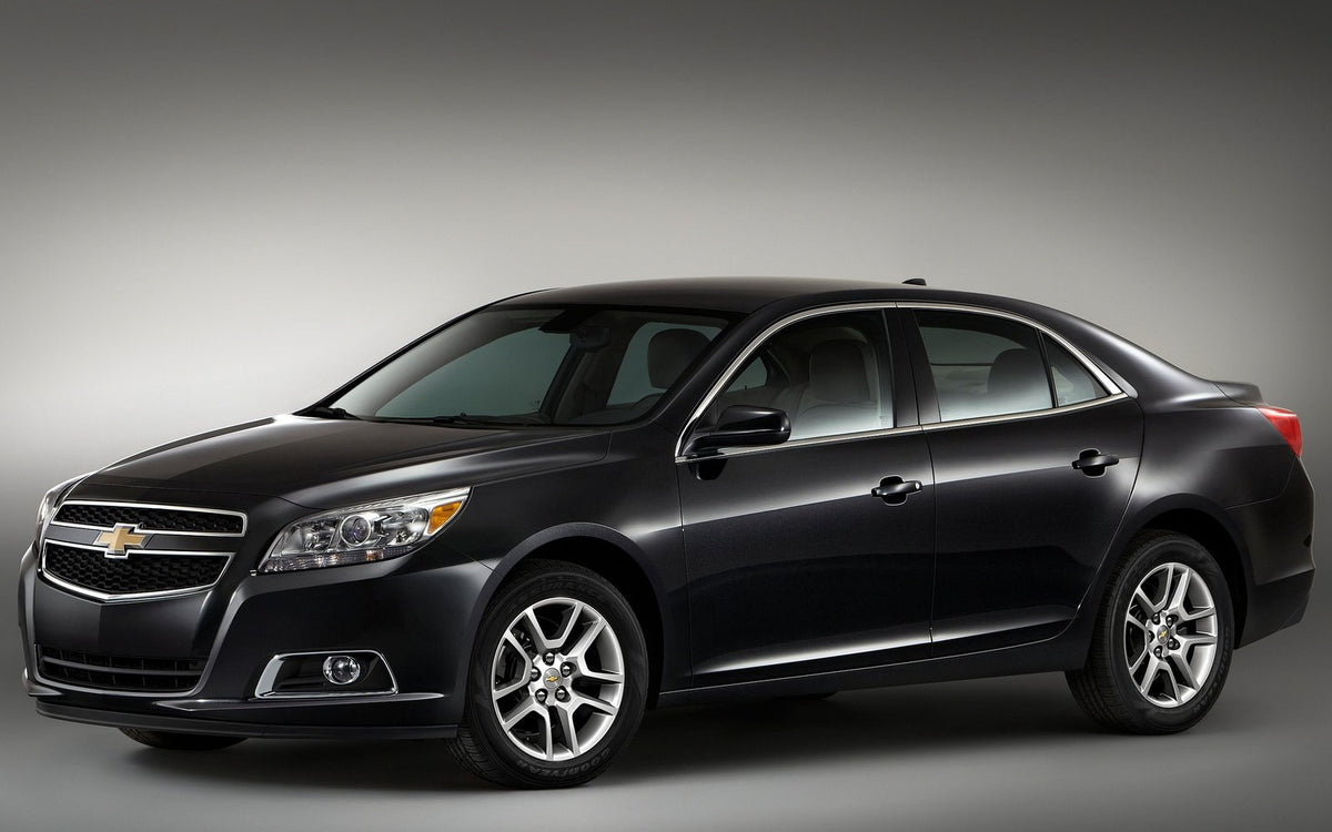 Chevrolet Malibu 2008-2010 4DR Vertical Lambo Doors