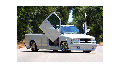 Chevrolet S10 1994-2004 Vertical Lambo Doors