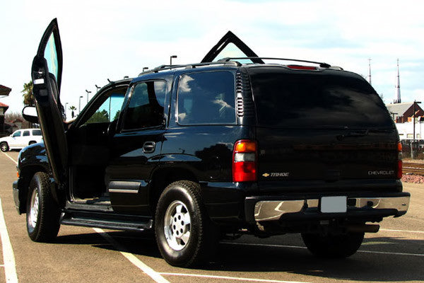 Chevrolet Tahoe 1995-1999 Vertical Lambo Doors