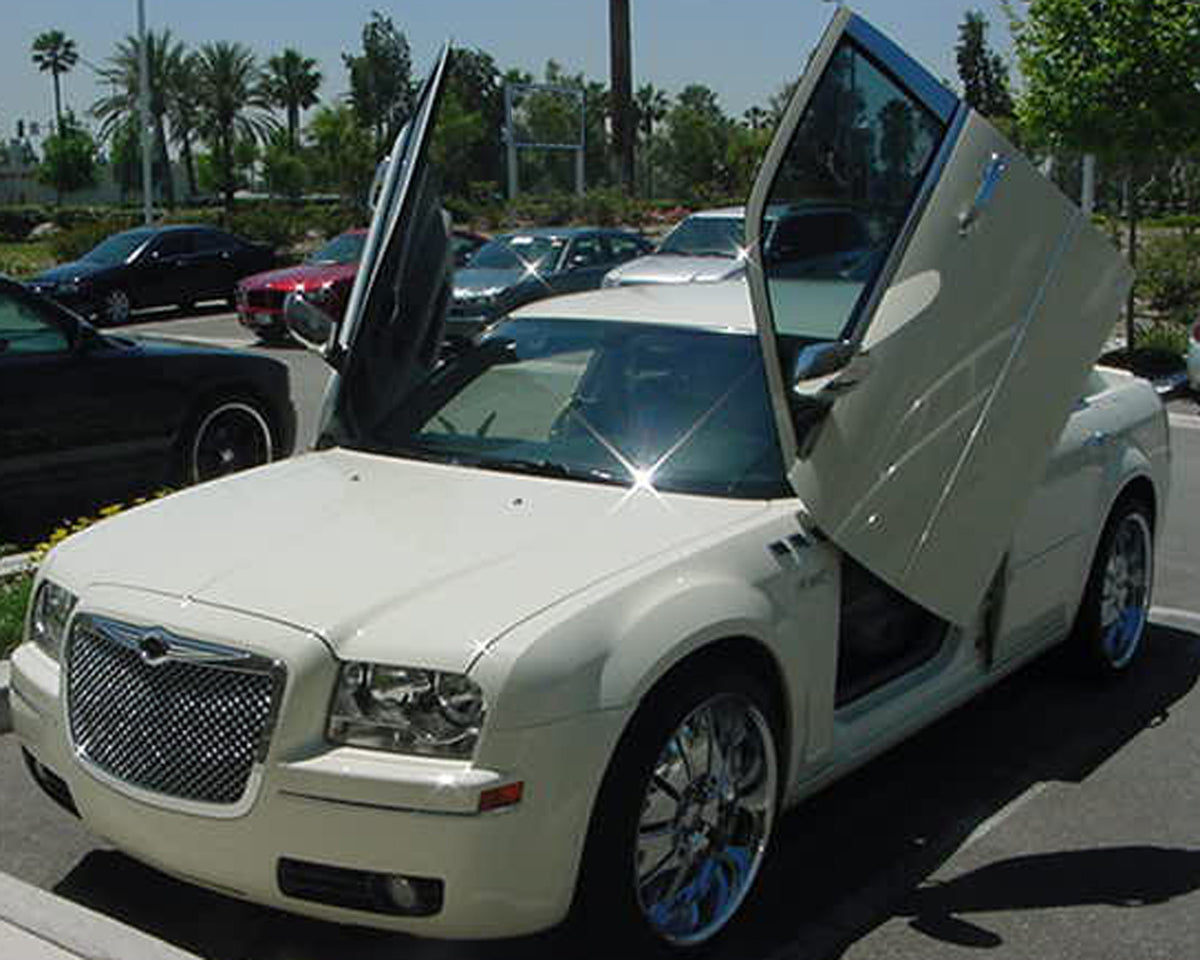 Chrysler 300 2011-2012 Vertical Lambo Doors