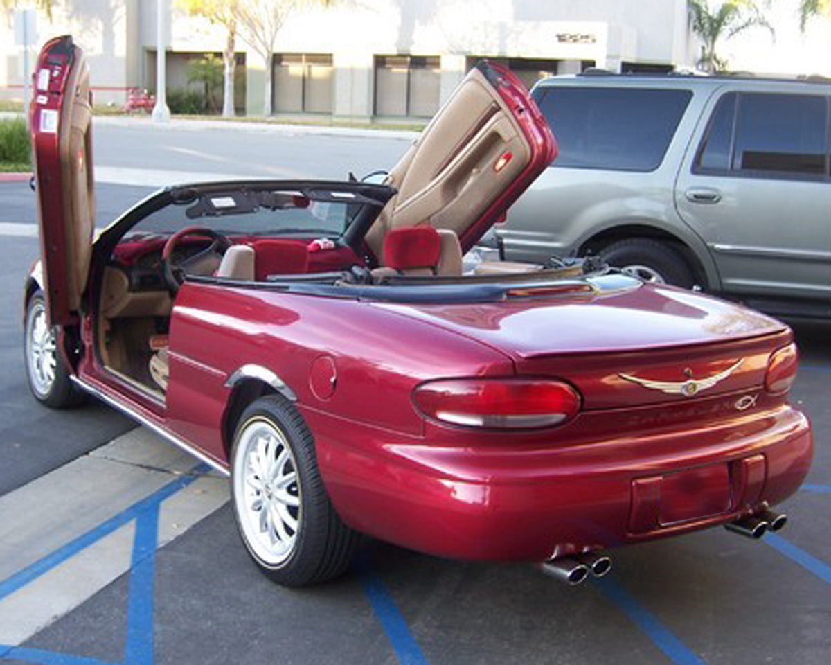 Chrysler Sebring 2001-2006 Vertical Lambo Doors