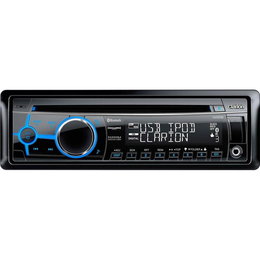 Clarion CZ 302
