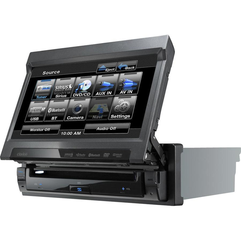 Clarion VZ 401