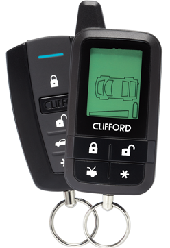 Clifford 3305X