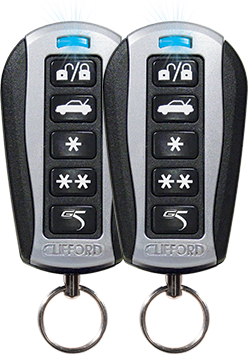 Clifford G5 AvantGaurd 5.1 – Santa Clarita Auto Sound