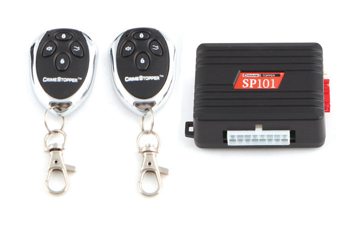 CrimeStopper SecurityPlus SP-101