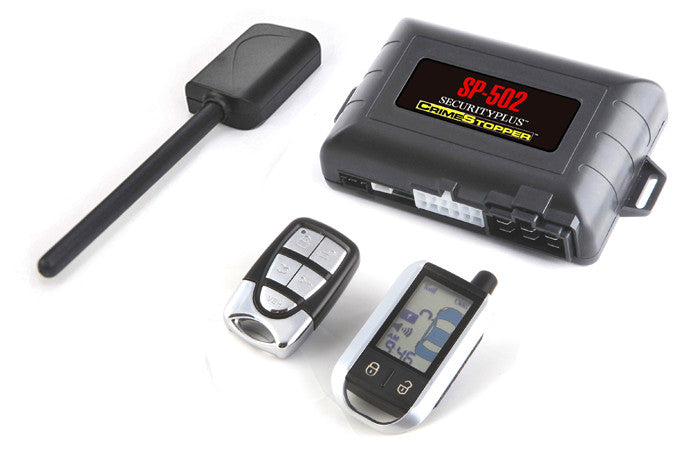 CrimeStopper SecurityPlus SP-502