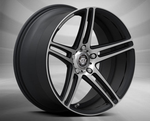 Curva 5 by Curva Concepts