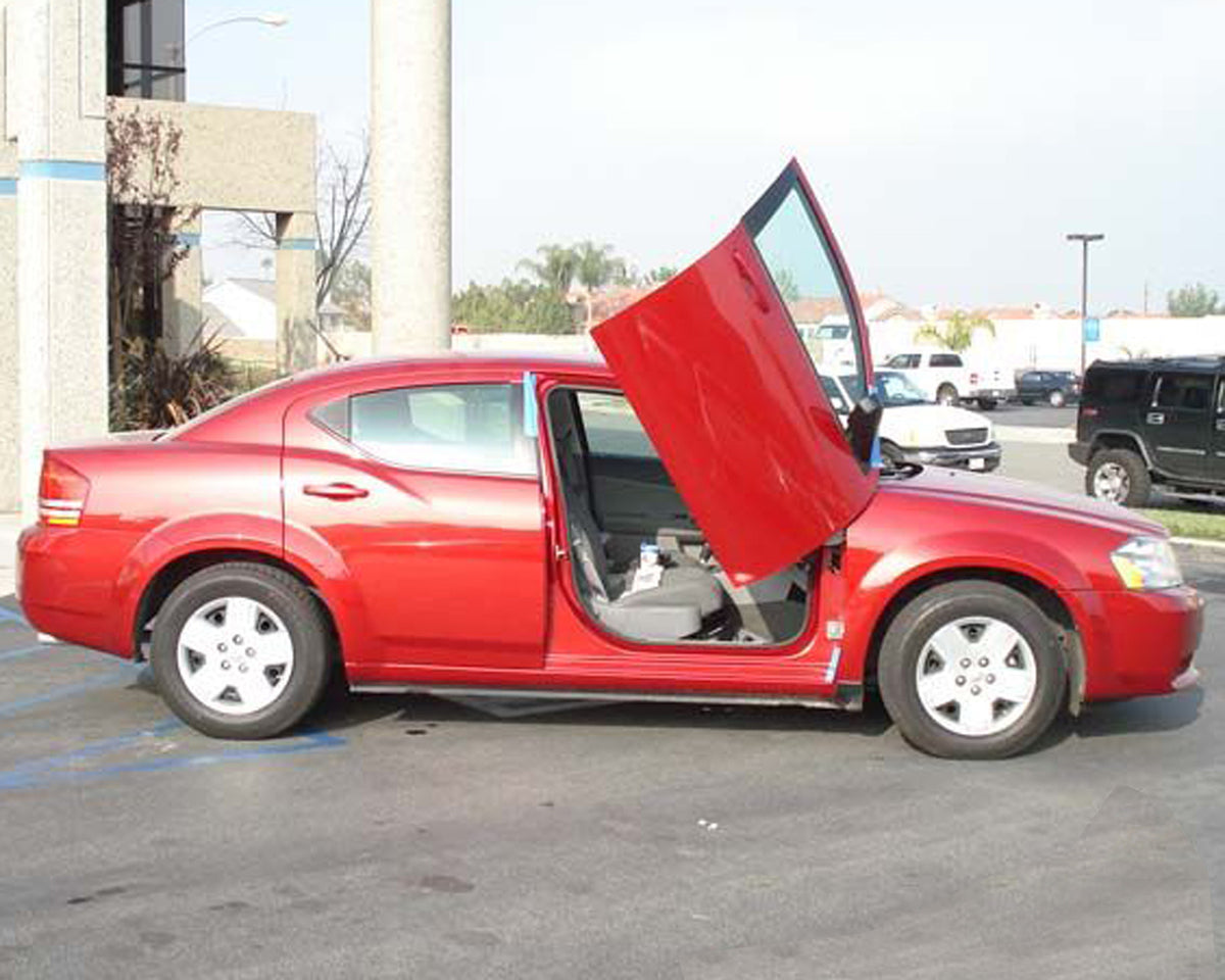 Dodge Avenger 2007-2010 Vertical Lambo Doors