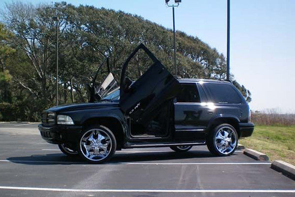 Dodge Durango 2004-2010 Vertical Lambo Doors