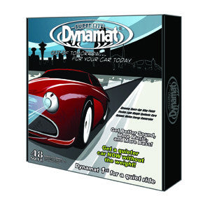 Dynamat SuperLite Bulk Pak  10648
