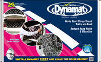 Dynamat Xtreme Bulk Pak 10455