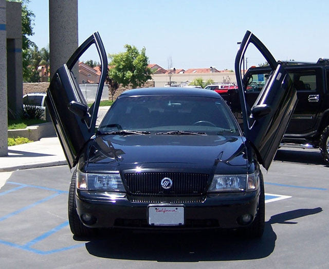 Ford Crown Victorian 1998-2010 Vertical Lambo Doors