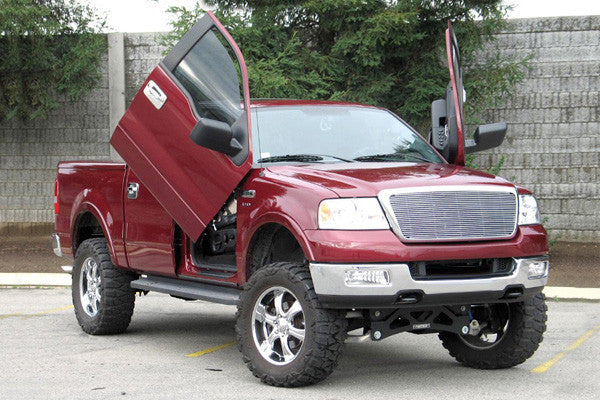Ford F-150 1997-2003 Vertical Lambo Doors