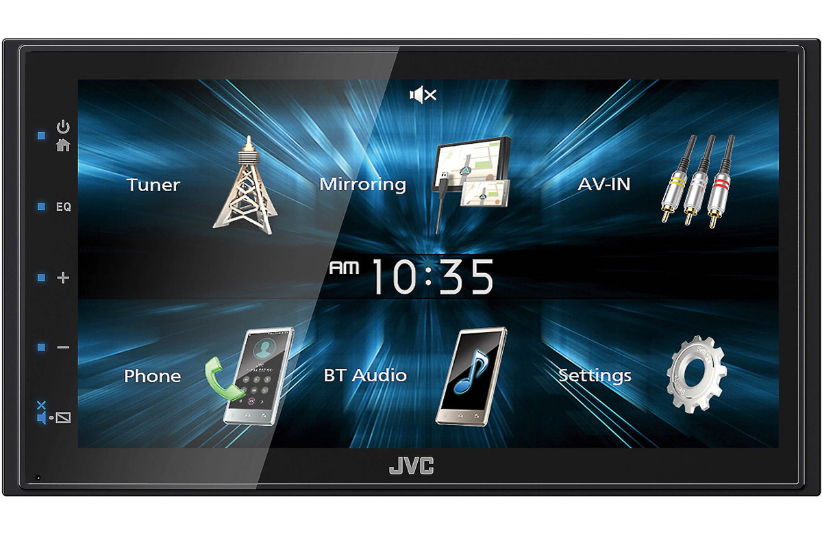 JVC KW-M150BT