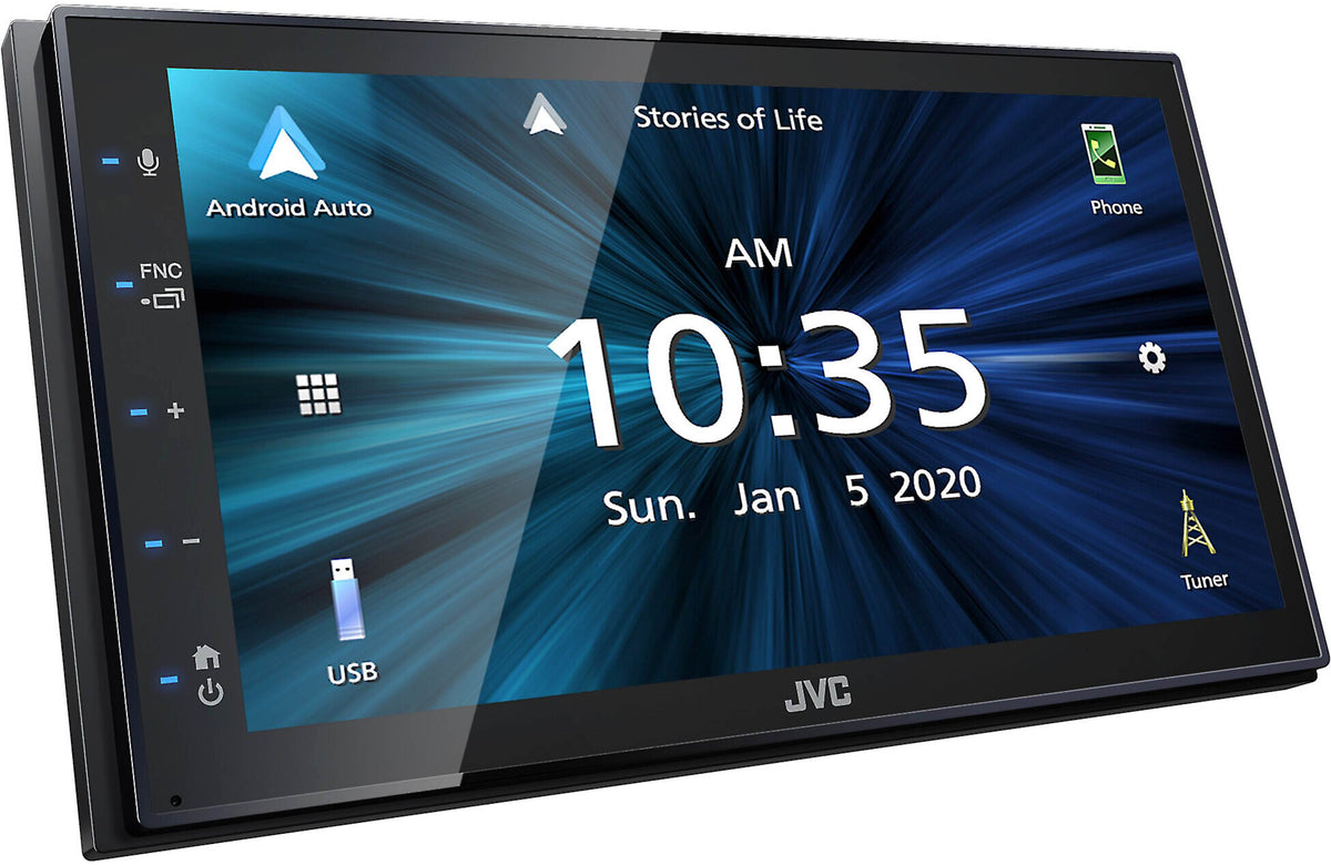 JVC KW-M560BT