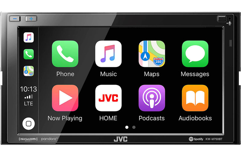 JVC KW-M750BT