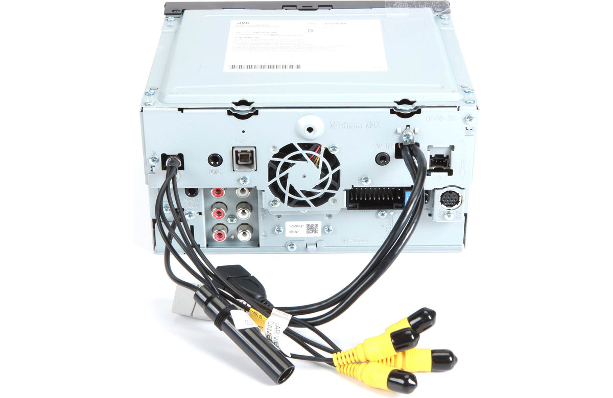JVC KW-M865BW