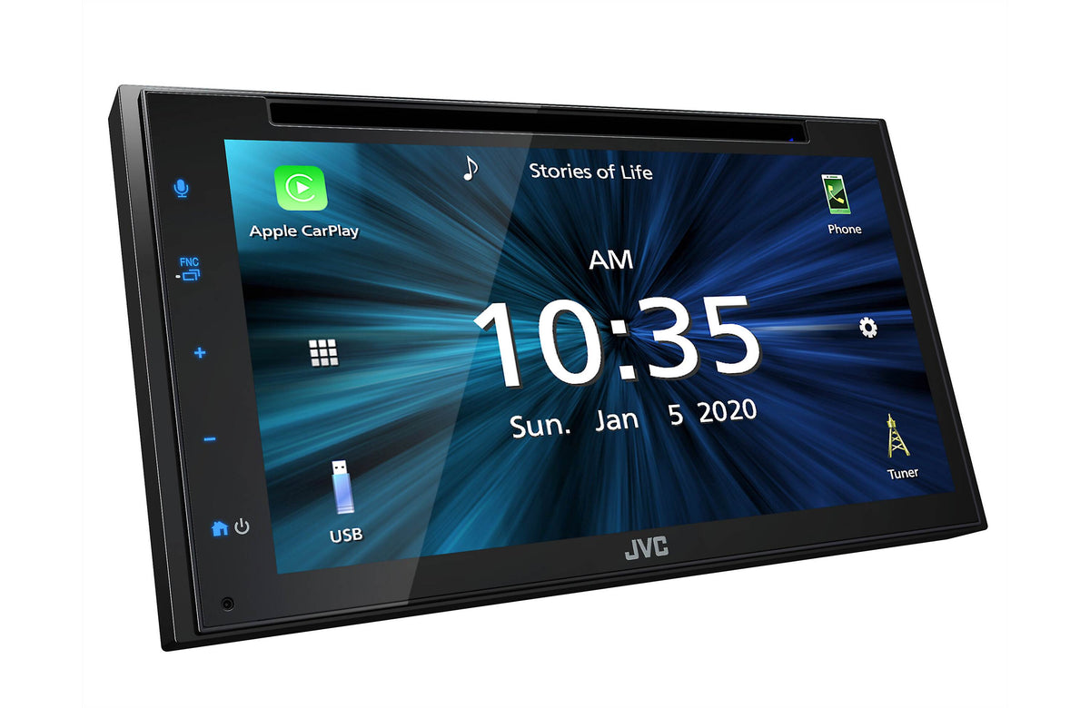 JVC KW-V660BT