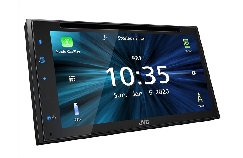 JVC KW-V660BT